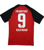 2023-24 Eintracht Frankfurt Homekit K. Muani #9 (10/10)