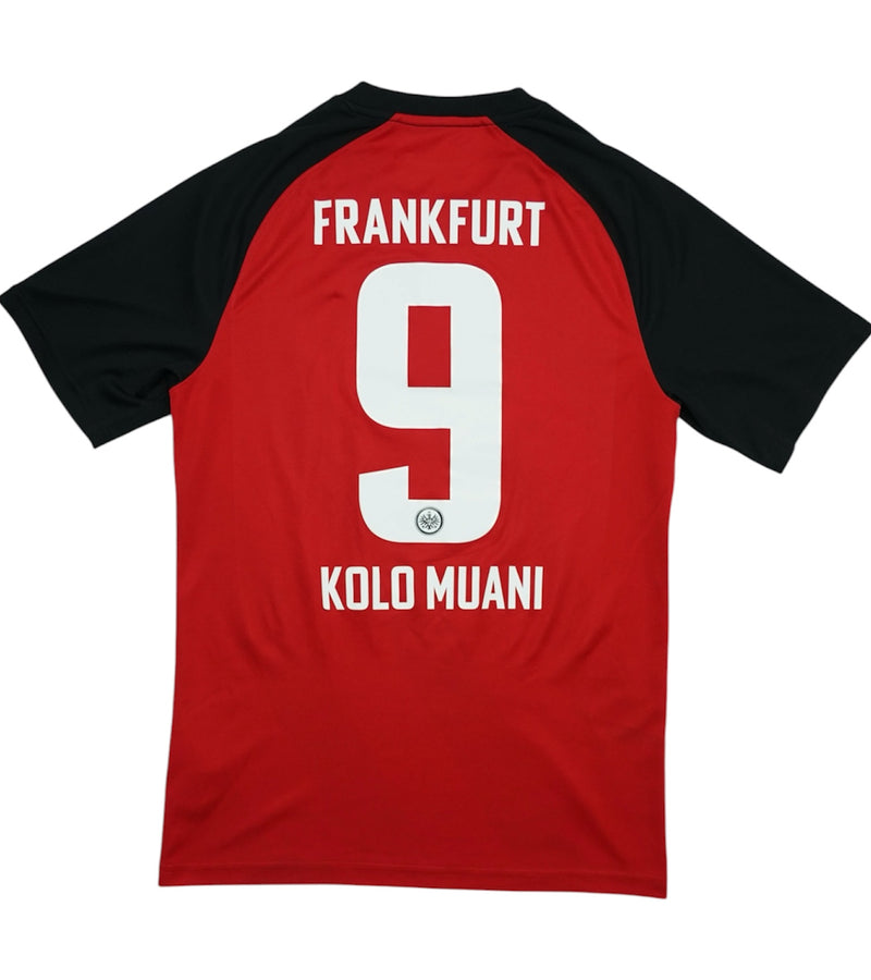 2023-24 Eintracht Frankfurt Homekit K. Muani #9 (10/10)
