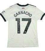 2024-25 Manchester United Third Kit A. Garnacho #17 (10/10)