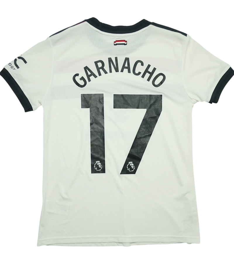 2024-25 Manchester United Third Kit A. Garnacho #17 (10/10)