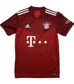 2021-22 FC Bayern Munich Homekit J. Kimmich #6 (10/10)