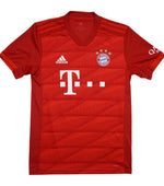 2019-20 FC Bayern Munich Homekit S. Gnabry #22 (10/10)