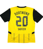 2024-25 Borussia Dortmund Homekit M. Sabitzer #20 (10/10)