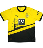 2023-24 Borussia Dortmund Football Homekit S. Haller #9 (10/10)