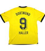 2023-24 Borussia Dortmund Football Homekit S. Haller #9 (10/10)