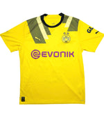 2022-23 Borussia Dortmund Football Third Kit . D Malen #21 (10/10)