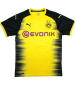2017-18 Borussia Dortmund Football Third Kit Yarmolenko #9 (9/10)