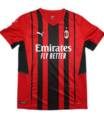 2021-22 AC Milan Football Homekit Z. Ibrahimovic #11 (9,5/10)