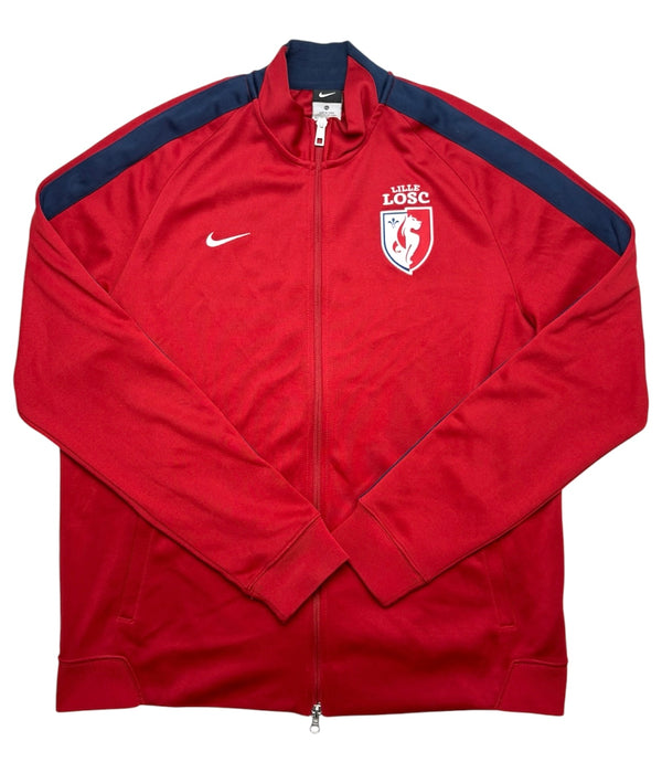 2014-15 LOSC Lille Nike Football Jacket (10/10)