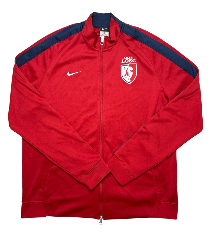2014-15 LOSC Lille Nike Football Jacket (10/10)
