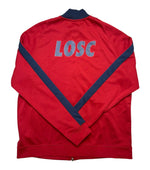 2014-15 LOSC Lille Nike Football Jacket (10/10)