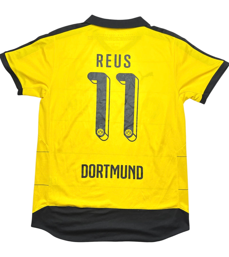 2015-16 Borussia Dortmund Football Homekit M. Reus #11 (9,5/10)