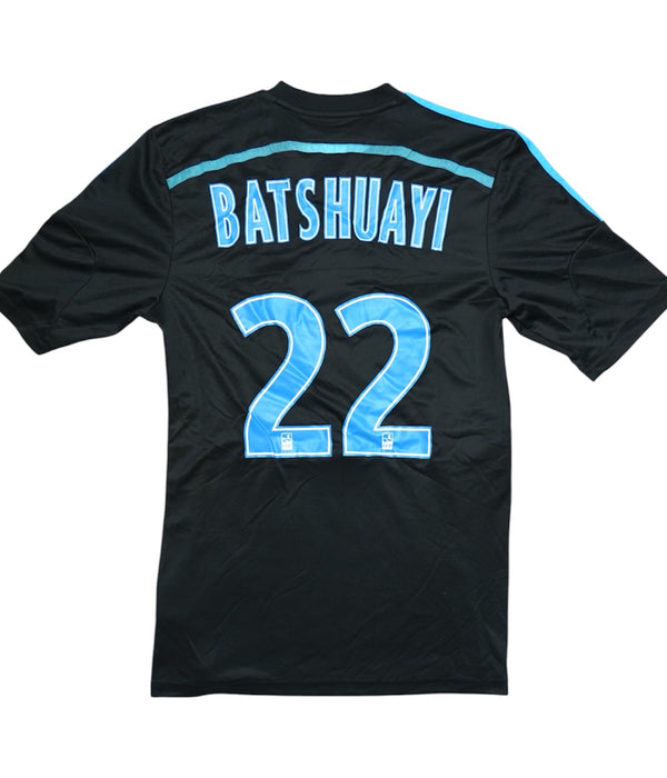 2014-15 Olympique Marseille Awaykit M. Batshuayi #22 (8/10)