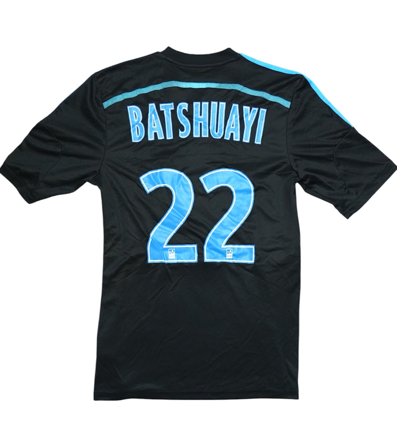 2014-15 Olympique Marseille Awaykit M. Batshuayi #22 (8/10)