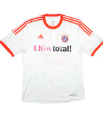 2012-13 FC Bayern Football Awaykit T. Müller #25 (8,5/10)