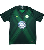 2018-19 VFL Wolfsburg Football Homekit (9,5/10)