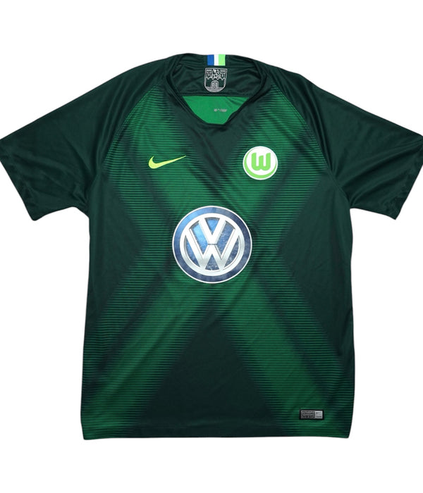 2018-19 VFL Wolfsburg Football Homekit (9,5/10)