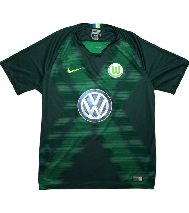 2018-19 VFL Wolfsburg Football Homekit (9,5/10)