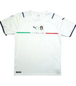 2021-22 Italy Football Awaykit (9/10)