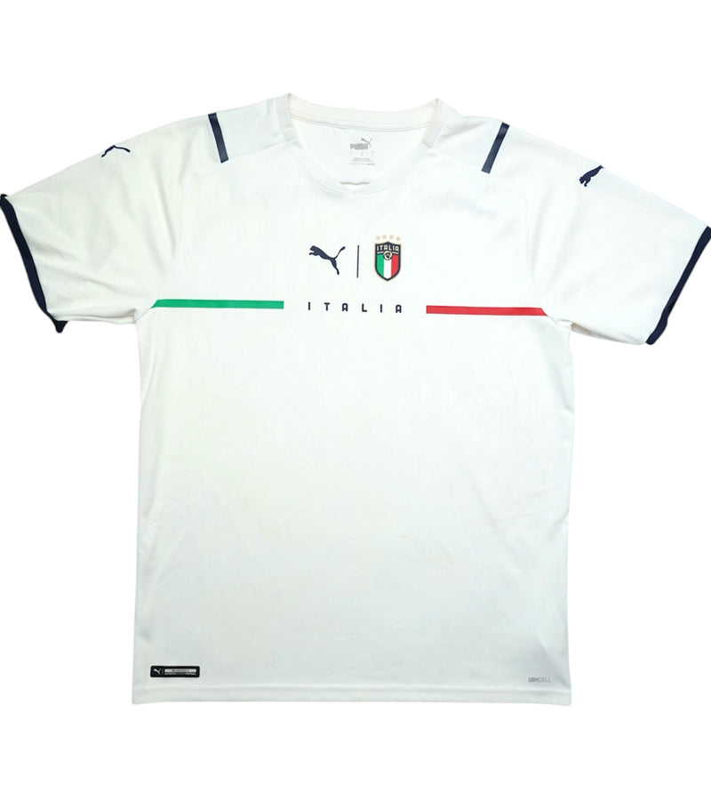 2021-22 Italy Football Awaykit (9/10)