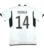 2022-23 Germany Football Homekit J. Musiala #14 (8/10)