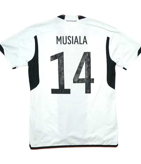 2022-23 Germany Football Homekit J. Musiala #14 (8/10)