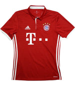 2016-17 FC Bayern Munich Football Homekit D. Alaba #27 (9,5/10)