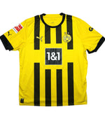 2022-23 Borussia Dortmund Homekit K. Adeyemi #27 (10/10)