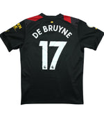 2022-23 Manchester City Football Away Kit K. De Bruyne #17 (8,5/10)