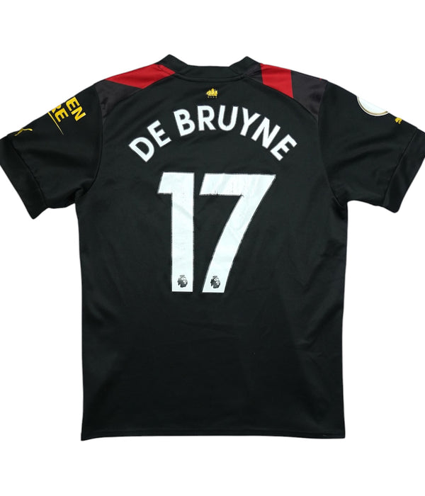 2022-23 Manchester City Football Away Kit K. De Bruyne #17 (8,5/10)