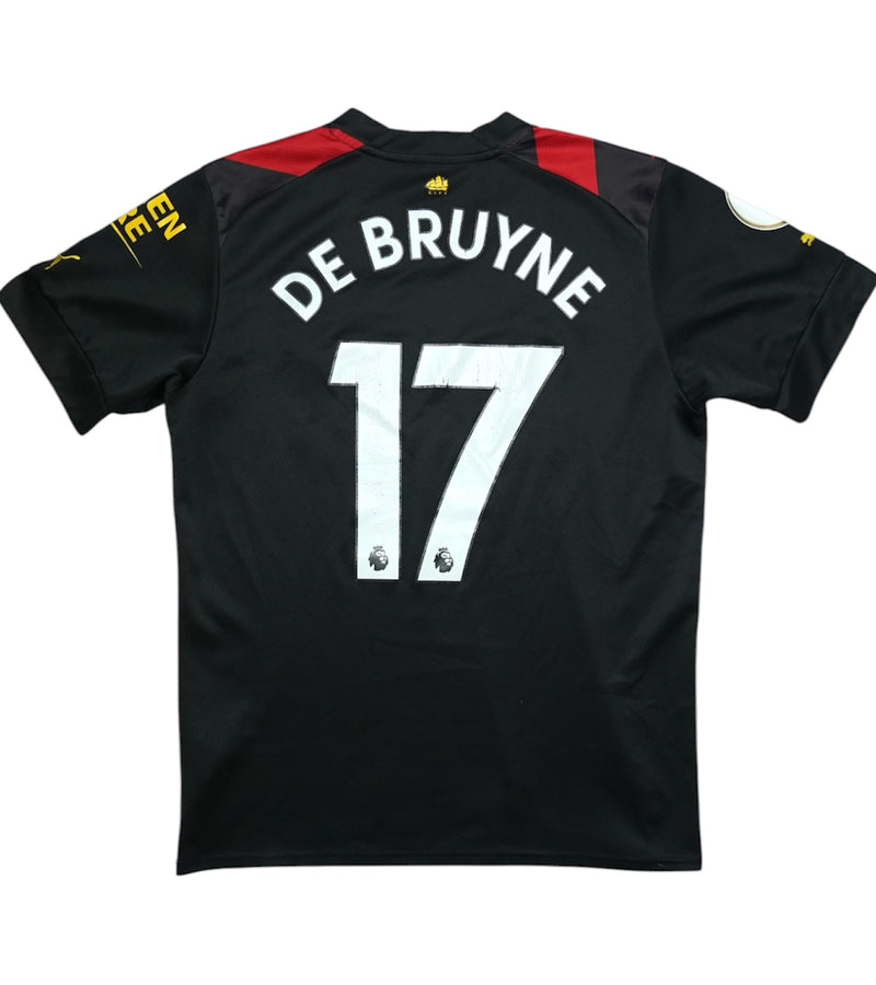 2022-23 Manchester City Football Away Kit K. De Bruyne #17 (8,5/10)