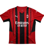 2021-22 AC Milan Homekit Z. Ibrahimovic #11 (9/10)