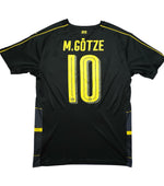 2016-17 Borussia Dortmund Football AwayKit M. Götze #10 (9/10)