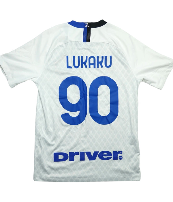 2018-19 Inter Milan Football Awaykit R. Lukaku #9 (9,5/10)