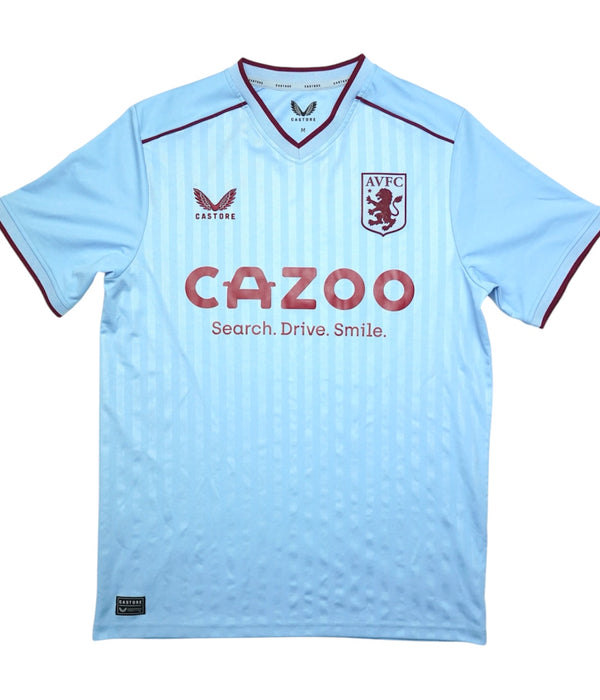 2022-23 Aston Villa Football Awaykit (9,5/10)