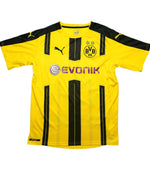 2016-17 Borussia Dortmund Football Homekit G. Castro #27 (9/10)