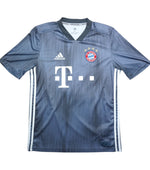 2018-19 FC Bayern Munich Football Thid-kit C. Tolisso #24 (9,5/10)