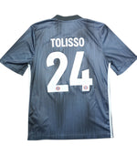 2018-19 FC Bayern Munich Football Thid-kit C. Tolisso #24 (9,5/10)