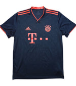 2019-20 FC Bayern Munich Football Awaykit P. Coutinho #10 (10/10)