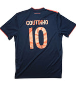 2019-20 FC Bayern Munich Football Awaykit P. Coutinho #10 (10/10)