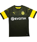 2018-19 Borussia Dortmund Football Awaykit J. Sancho #7 (10/10)
