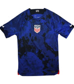 2022-23 USA Football Awaykit Nike (10/10)