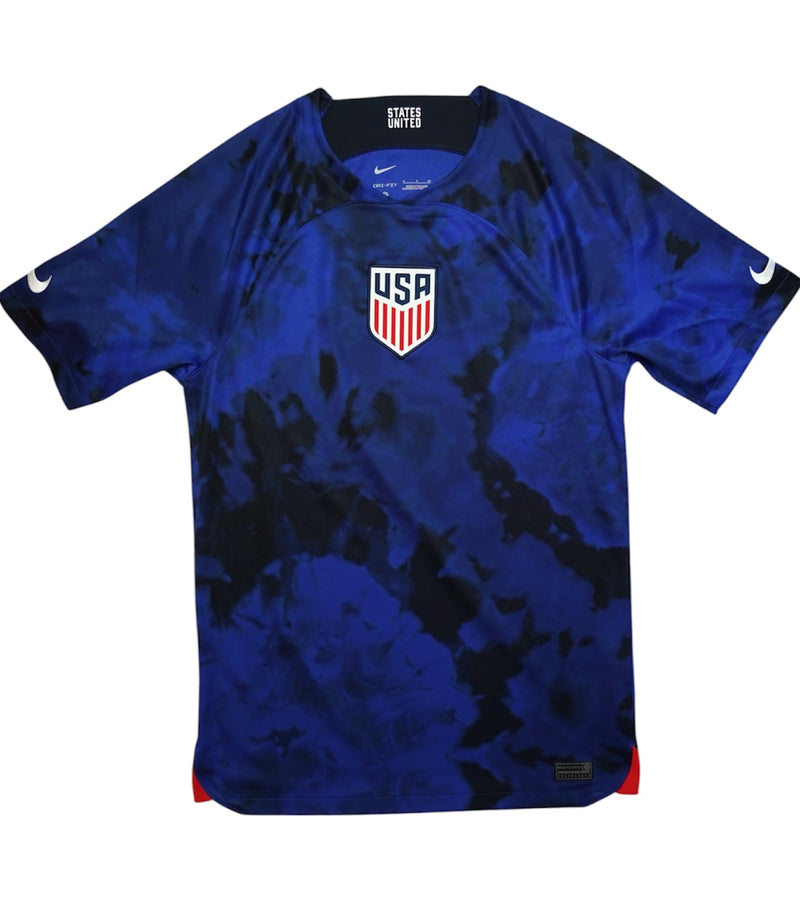 2022-23 USA Football Awaykit Nike (10/10)