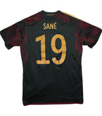 2022-23 Germany Football Awaykit L. Sane #19 (10/10)