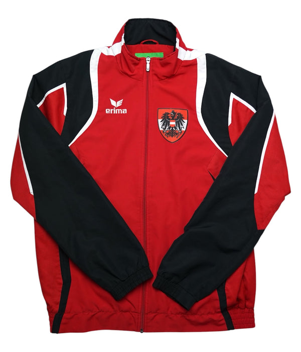 Austria Football Trainings-Rainjacket Puma (10/10)