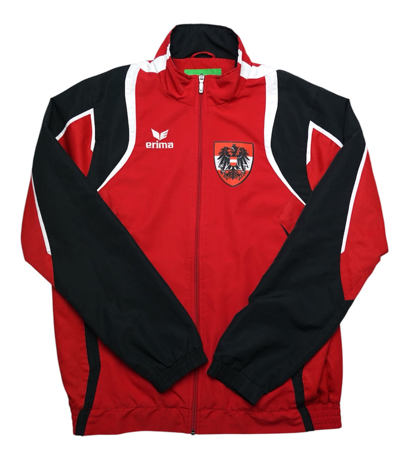 Austria Football Trainings-Rainjacket Puma (10/10)