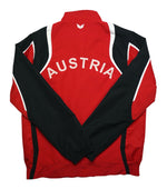 Austria Football Trainings-Rainjacket Puma (10/10)