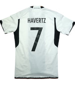 2022-23 Germany Football Homekit #7 K. Havertz (10/10)