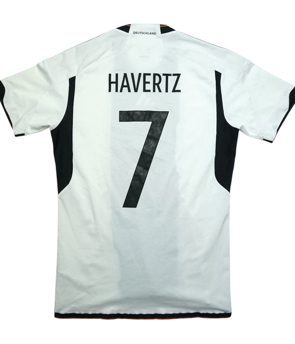 2022-23 Germany Football Homekit #7 K. Havertz (10/10)