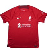 2022-23 Liverpool FC Football Homekit M. Salah #11 (10/10)